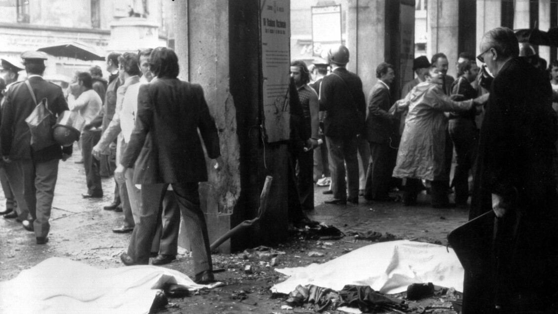 La strage di Piazza della Loggia