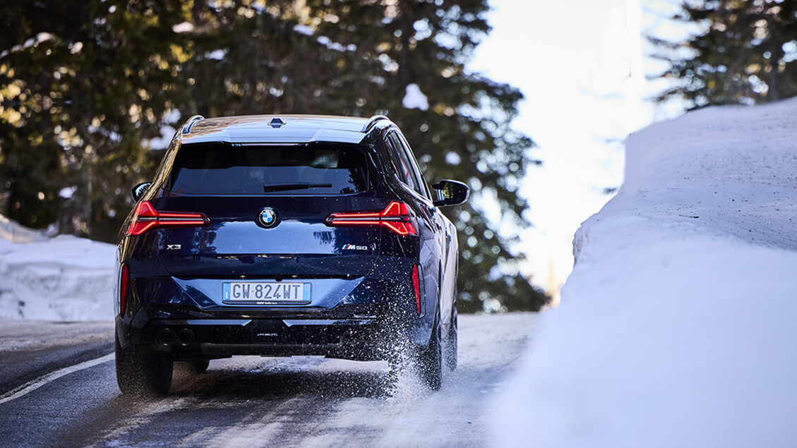 Bmw X3, crescono dimensioni, raffinatezza e piacere di guida