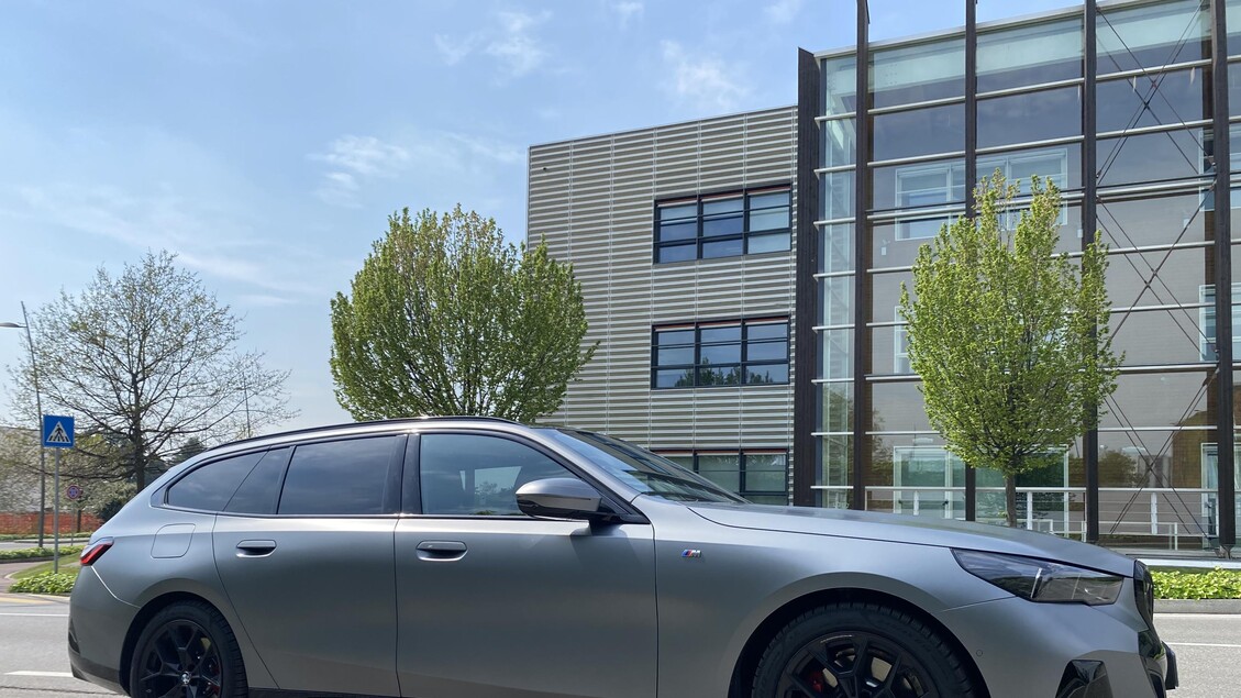 Bmw 520d xDrive Touring M