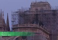 Notre-Dame, Parigi smarrita senza la guglia © ANSA