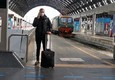 Coronavirus, nessun disagio alla stazione Centrale di Milano © ANSA