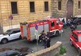 Carceri, fumo dentro Regina Coeli: arrivano i vigili del fuoco © ANSA