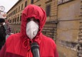 Protesta detenuti Regina Coeli 'per la sospensione dei colloqui' © ANSA