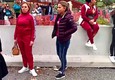 Rivolta nelle carceri, la protesta dei parenti fuori da Rebibbia © ANSA