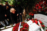 25th anniversary death of former Italian Prime minister Bettino Craxi