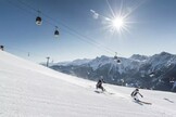 Deportes y eventos en el Día Mundial de la Nieve (ANSA)