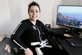 Una 'neurotuta' per i pazienti con fibromialgia