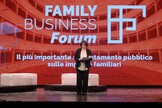 Maria Silvia Sacchi Organizzatrice Family Businessa Forum al Family business forum di Arezzo
