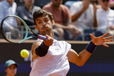 Italian Open tennis tournament