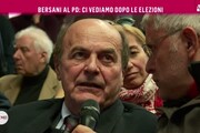 Bersani al Pd: dopo le elezioni se ne parla