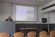 Coronavirus, la lezione e-learning all'universita' Bicocca di Milano