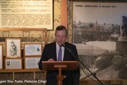 25 aprile, Draghi: 'La liberta' e i diritti di cui godiamo non sono barattabili'