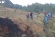 Grande frana in Papua Nuova Guinea, sei villaggi colpiti