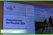 Cdp, utile 'storico' a 3,3 miliardi, superati obiettivi del piano strategico