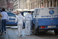 Suicida De Maria, riconosciuto da numerosi tatuaggi