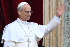 Primo Regina Coeli di Papa Leone XIV
