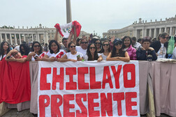 Bandiere peruviane e ricordi, 'Chiclayo è qui'