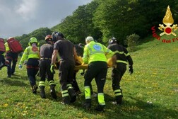 Tre interventi dei vigili del fuoco a Pesaro, Cagli e Furlo