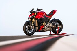 Ducati Streetfighter V4 è la nuda votata alla fight formula