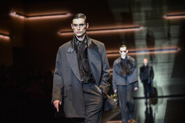 Milano Fashion Week, Emporio Armani