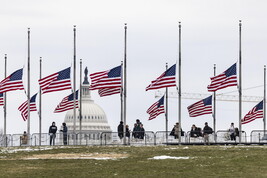 Donald Trump Inauguration Preparations