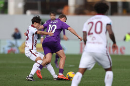 Fiorentina vs Torino