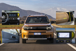 Fiat Grande Panda al top per rispetto ambientale e high tech