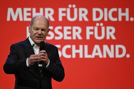 Olaf Scholz