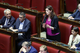 Il nuovo filibustering del M5s sul caso Almasri