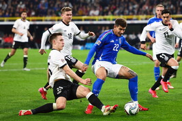 UEFA Nations League quarterfinal - Germany vs Italy