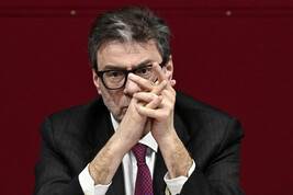 Giancarlo Giorgetti