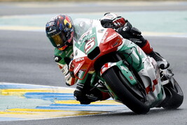 Motorcycling Grand Prix of France - MotoGP Race