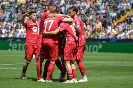 Soccer: Serie A; Udinese Calcio vs AC Monza