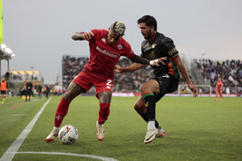 Soccer: Serie A; Venezia vs Fiorentina