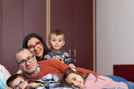 Campagna del Filo d'Oro, #unaiutoprezioso per i sordociechi