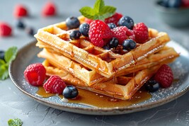 Merendine: 8 italiani su 10 le scelgono. Pancake e waffle conquistano gli scaffali