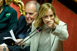 Meloni, ipotesi rivedere Transizione 5.0 in revisione Pnrr