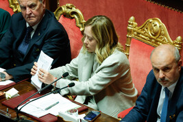 Meloni, ipotesi rivedere Transizione 5.0 in revisione Pnrr