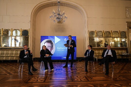 Convegno “sud chiama Europa” al Circolo dell’Unione di Napoli