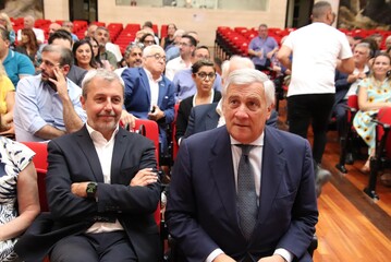 Nevi e Tajani