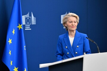 Von der Leyen presenta 'ReArm Europe', piano da 800 miliardi per la difesa