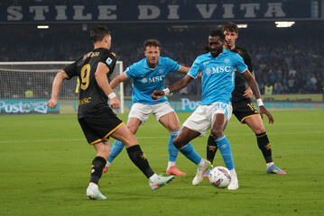 Napoli vs Genoa