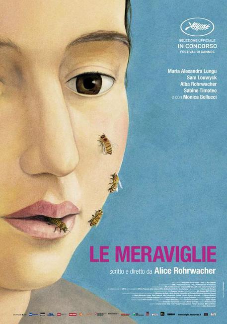 Le meraviglie (locandina) © ANSA