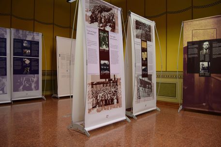 Giorno memoria: a Rovereto Anne Frank in mostra © ANSA