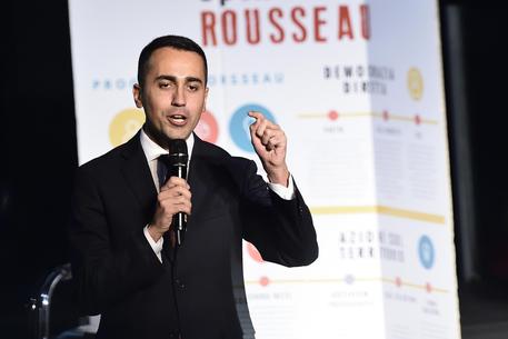 Luigi Di Maio © ANSA