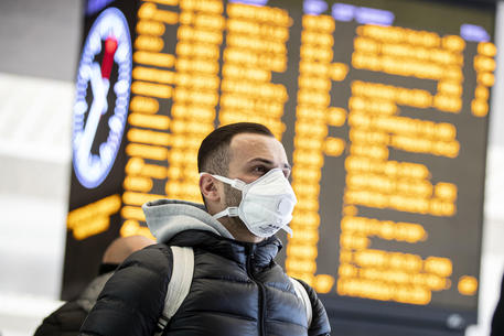 Rispettare le misure imposte © ANSA