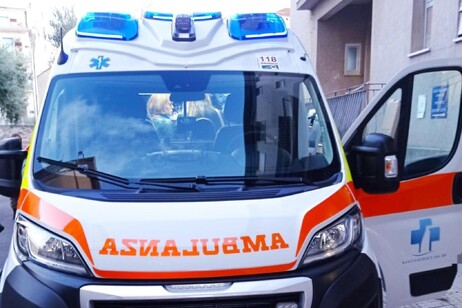 Ambulanza 118