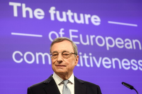 Rapporto Draghi, con l'IA aperta finestra di opportunità per Ue