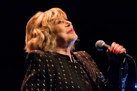 E' morta Marianne Faithfull, fu compagna di Mick Jagger