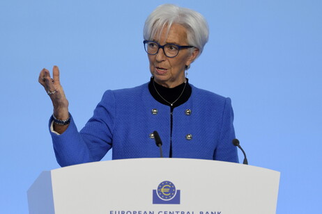 Christine Lagarde